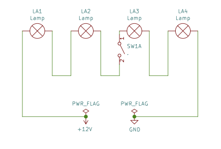 This is how I thought a light chain would work…